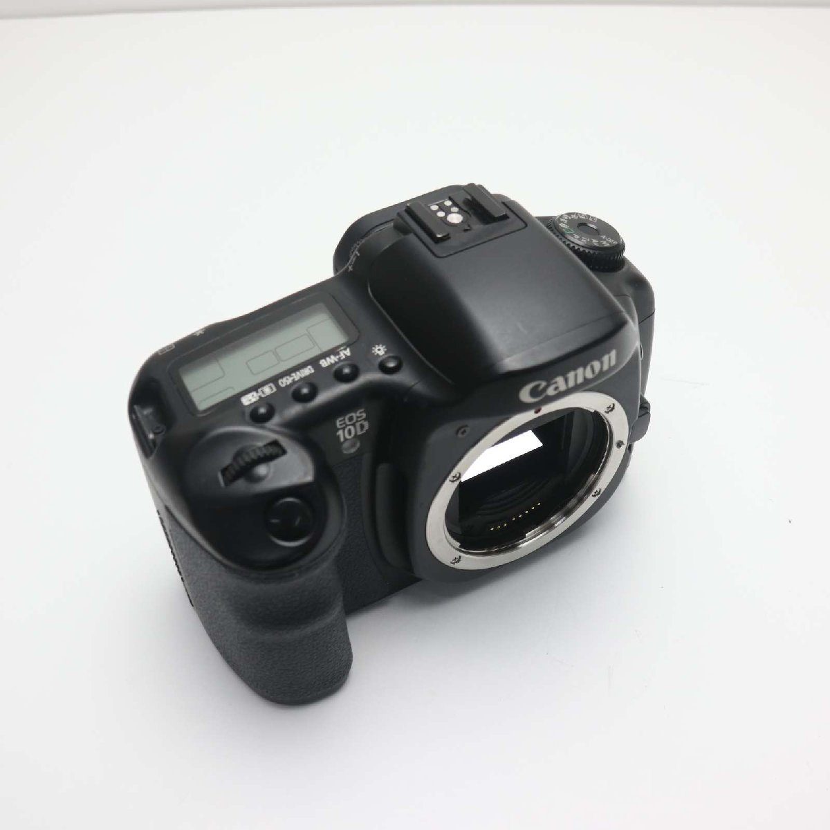 【中古】 良品中古 EOS 10D ブラック ボディ 安心保証 即日発送 デジ1 Canon デジタルカメラ 本体 あす楽 土日祝発送OK