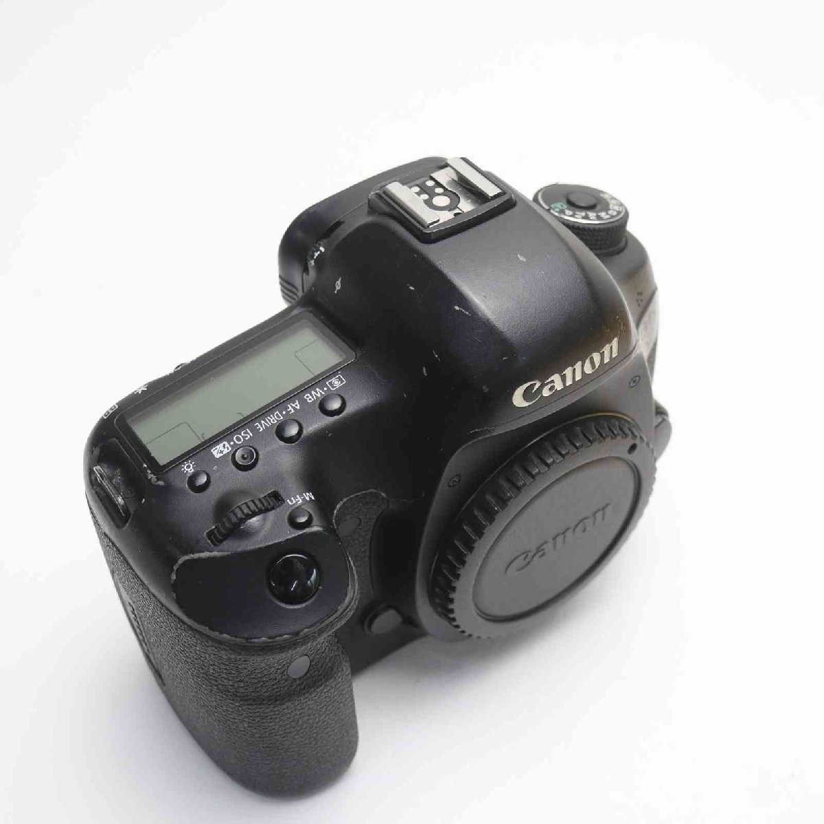 楽天エコスタ！【中古】 良品中古 EOS 5D Mark 3 ブラック ボディ 安心保証 即日発送 デジ1 Canon デジタルカメラ 本体 あす楽 土日祝発送OK