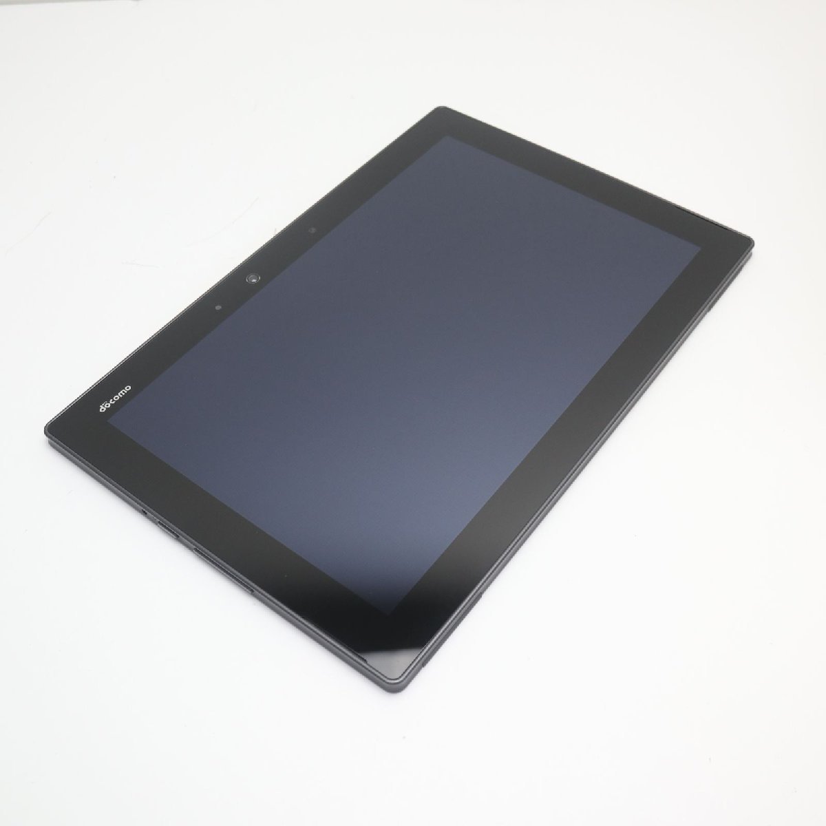 【中古】 美品 F-02K arrows Tab ブラック タブレット 中古本体 白ロム 中古 タブレット DoCoMo 富士通 あす楽 土日祝発送OK 1