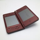 【中古】 美品 ニンテンドーDSi LL ワインレッド 安心保証 即日発送 game 任天堂 本体  ...