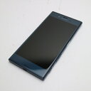 【中古】 美品 601SO Xperia XZ フォレストブルー 判定○ 安心保証 即日発送 スマホ SOFTBANK SONY 本体 白ロム あす楽 土日祝発送OK