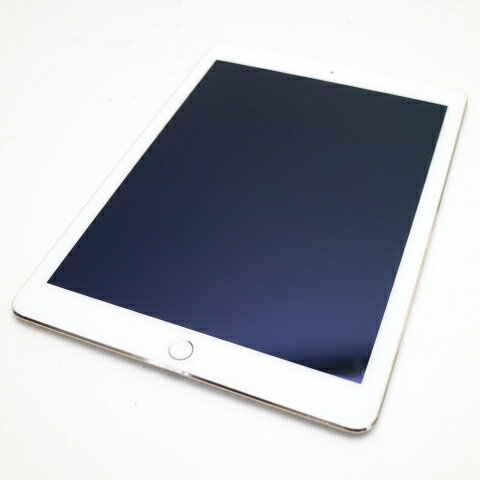 【中古】 美品 docomo iPad Air 2 Cellular 64GB ゴールド 安心保証 即日発送 Tab Apple 本体 あす楽 土日祝発送OK