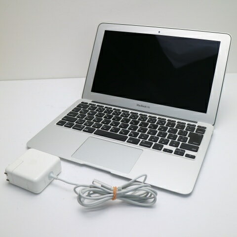 楽天エコスタ！【中古】 美品 MacBook Air 2011 11インチ 第2世代 Core i7 4GB SSD 256GB ノートパソコン Apple 安心保証 即日発送 あす楽 土日祝発送OK