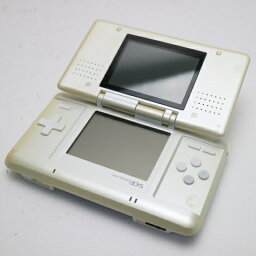 【中古】 良品中古 ニンテンドーDS ピュアホワイト 安心保証 即日発送 game 任天堂 本体 あす楽 土日祝発送OK