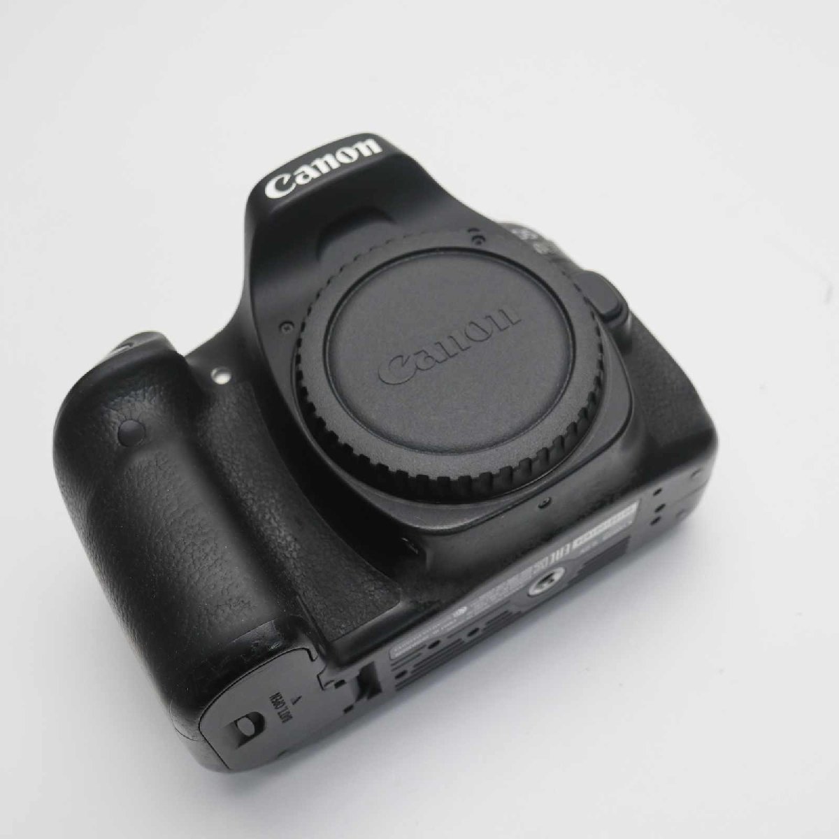 【中古】 良品中古 EOS 80D ボディ ブラック 中古 Canon あす楽 土日祝発送OK