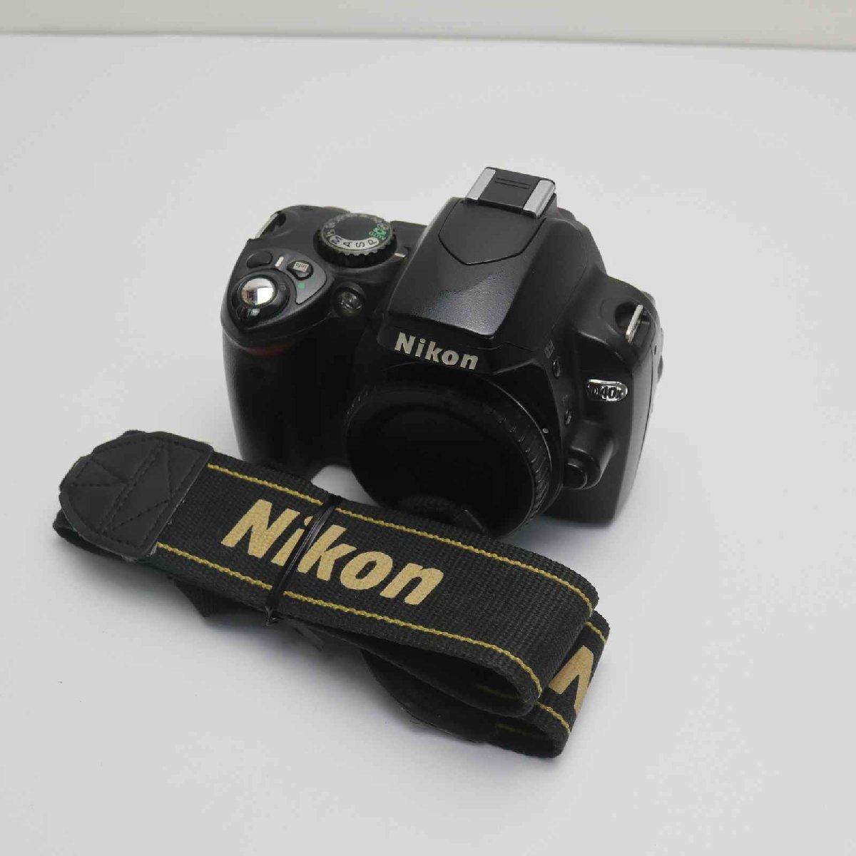 【中古】 美品 Nikon D40x ブラック ボディ 安心保証 即日発送 Nikon デジタル一眼 本体 あす楽 土日祝発送OK