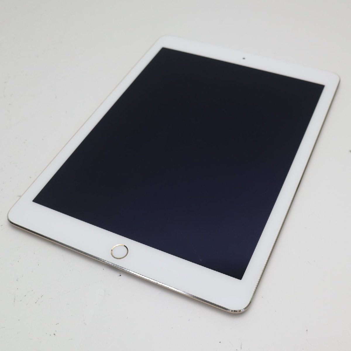 【中古】 美品 docomo iPad Air 2 Cellular 32GB ゴールド 安心保証 即日発送 Tab Apple 本体 あす楽 土日祝発送OK