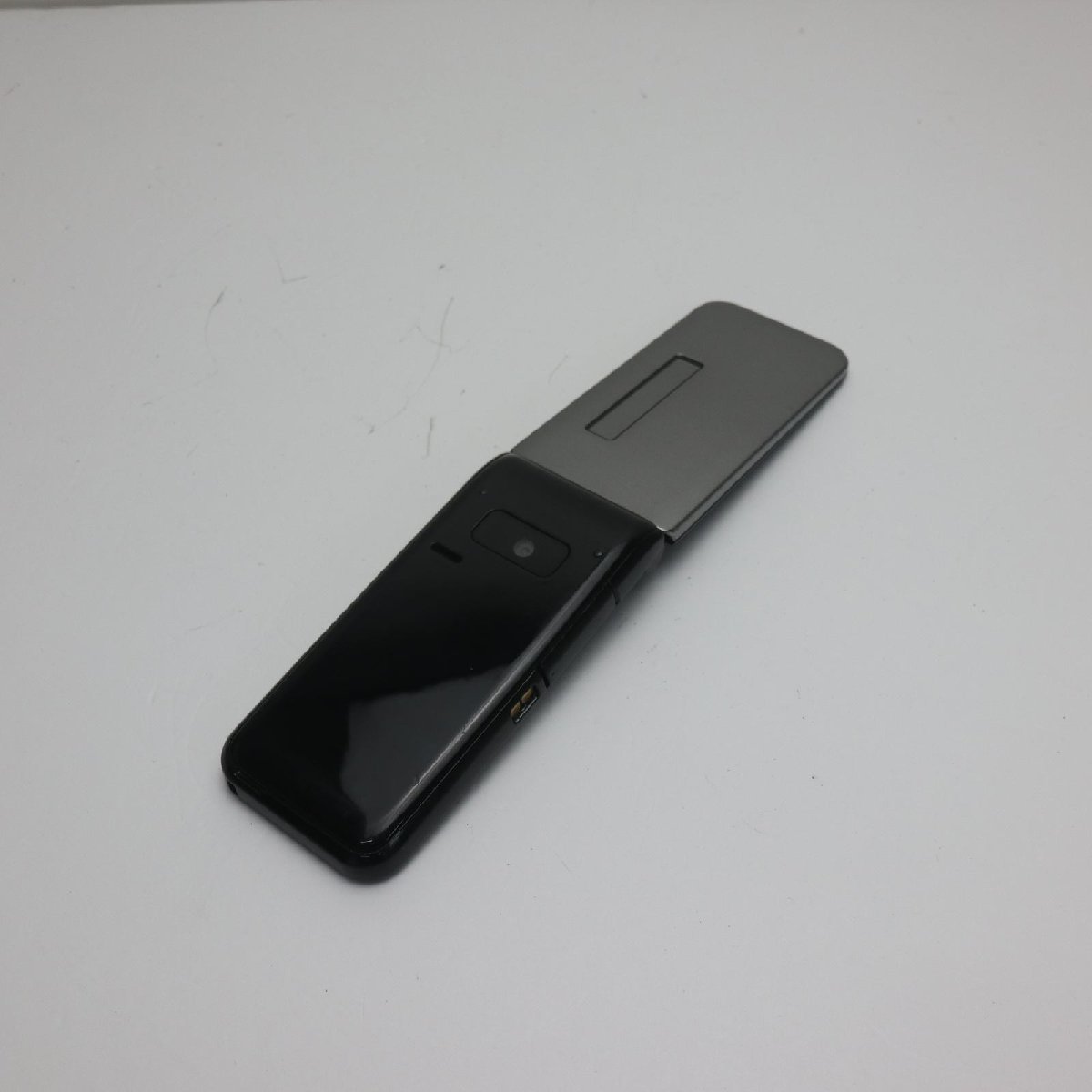【中古】 美品 401PM COLOR LIFE 5 シルバー 判定○ 安心保証 即日発送 ガラケー Panasonic SOFTBANK 本体 白ロム あす楽 土日祝発送OK
