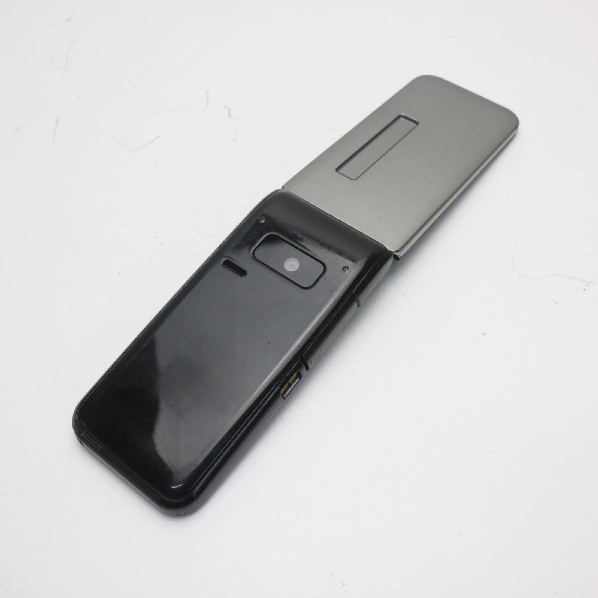 【中古】 美品 401PM COLOR LIFE 5 シルバー 判定○ 安心保証 即日発送 ガラケー Panasonic SOFTBANK 本体 白ロム あす楽 土日祝発送OK