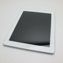 【中古】 超美品 iPad 第4世代 Wi-Fi+cellular 16GB ホワイト 安心保証 即日発送 Tab Apple SOFTBANK 本体 あす楽 土日祝発送OK