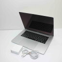 【中古】 超美品 MacBook Pro 2019 15インチ 第9世代 Core i9 16GB SSD 512GB ノートパソコン Apple 安心保証 即日発送 あす楽 土日祝発送OKの商品画像