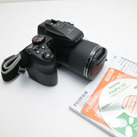 【中古】 新品同様 FinePix SL1000 ブラック 安心保証 即日発送 デジカメ FUJIFILM 本体 あす楽 土日祝発送OK