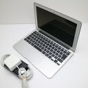 【中古】 新品同様 MacBook Air 2013 11インチ 第4世代 Core i5 4GB SSD 128GB ノートパソコン Apple 安心保証 即日発送 あす楽 土日祝発送OKの商品画像