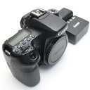 【中古】 美品 EOS 70D ブラック 安心保証 即日発送 デジタル一眼 Canon 本体 あす楽 土日祝発送OK