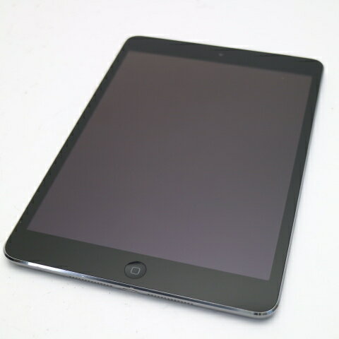 【中古】 美品 au iPad mini Retina Cellular 16GB スペースグレイ 安心保証 即日発送 Tab Apple au ME800J/A 本体 あす楽 土日祝発送OK