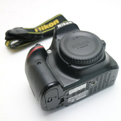 【中古】 中古 Nikon D5200 ブラック ボディ 即日発送 デジ1 Nikon デジタルカメラ 本体 あす楽 土日祝発送OK