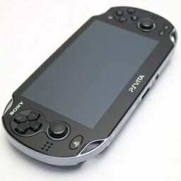 【中古】 美品 PCH-1000 PS VITA ブラック 安心保証 即日発送 game SONY PlayStation Wi-Fi 本体 あす楽 土日祝発送OK