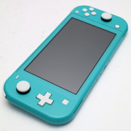 【中古】 超美品 Nintendo Switch Lite ターコイズ 安心保証 即日発送 本体 あす楽 土日祝発送OK