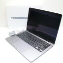 【中古】 美品 MacBook Air 2020 13インチ Core i5 8GB SSD 512GB ノートパソコン Apple 安心保証 即日発送 あす楽 土日祝発送OKの商品画像