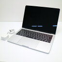 【中古】 超美品 MacBook Pro 2017 13インチ 第7世代 Core i7 16GB SSD 512GB ノートパソコン Apple 安心保証 即日発送 あす楽 土日祝発送OKの商品画像