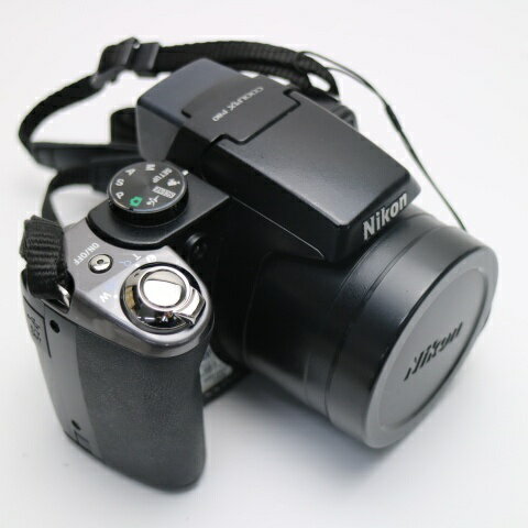 【中古】 超美品 COOLPIX P80 ブラック 安心保証 即日発送 Nikon デジカメ デジタルカメラ 本体 あす楽 土日祝発送OK
