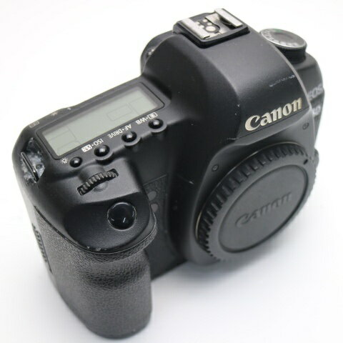 【中古】 良品中古 EOS 5D Mark 2 ブラック ボディ 安心保証 即日発送 デジ1 Canon デジタルカメラ 本体 あす楽 土日祝発送OK
