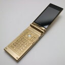 【中古】 中古 F-01C ゴールド 即日発送 DoCoMo ガラケー FUJITSU Fー01C 本体 あす楽 土日祝発送OK