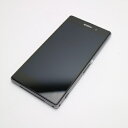 【中古】 中古 au SOL23 Xperia Z1 ブラック 即日発送 スマホ au 本体 あす楽 土日祝発送OK