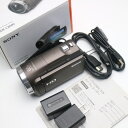 【中古】 新品同様 HDR-