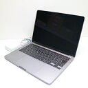 【中古】 美品 MacBook Pro 2020 13インチ Core i5 16GB SSD 512GB ノートパソコン Apple 安心保証 即日発送 あす楽 土日祝発送OKの商品画像