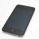 【中古】 超美品 iPod touch 第4世代 8GB ブラック 安心保証 即日発送 MC540J/A 本体 あす楽 土日祝発送OK