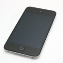 【中古】 超美品 iPod touch 第4世代 8GB ブラック 安心保証 即日発送 MC540J/A 本体 あす楽 土日祝発送OK