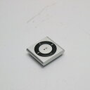 【中古】 超美品 iPod shuffle 第4世代 シルバー 安心保証 即日発送 オーディオプレイ ...