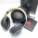 【中古】美品 Beats studio3 wireless MQUF2PA/A シャドーグレー ワイヤレスヘッドホン Beats 安心保証 あす楽 土日祝発送OK