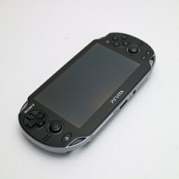 【中古】 美品 PCH-1000 PS VITA ブラック 安心保証 即日発送 game SONY PlayStation Wi-Fi 本体 あす楽 土日祝発送OK