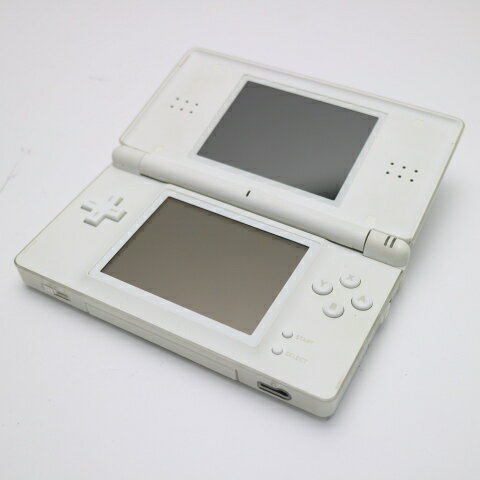 【中古】 美品 ニンテンドーDS Lite ライト ホワイト 安心保証 即日発送 game 任天堂 本体 あす楽 土日祝発送OK