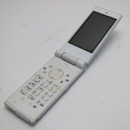 【中古】 良品中古 SH-03E ホワイト 安心保証 即日発送 ガラケー SHARP DoCoMo 本体 白ロム あす楽 土日祝発送OK