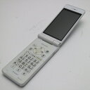 【中古】 良品中古 P-01J P-smart ケータイ ホワイト 安心保証 即日発送 ガラケー DoCoMo Panasonic 本体 白ロム あす楽 土日祝発送OK