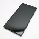 【中古】 美品 SO-03H Xperia Z5 Premium ブラック 安心保証 即日発送 スマホ DoCoMo SONY 本体 白ロム あす楽 土日祝発送OK SIMロック解除済み