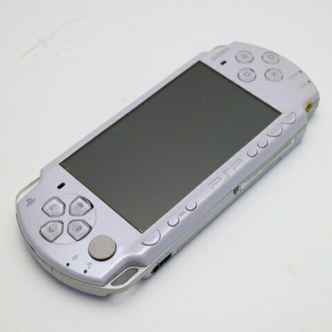 【中古】 中古 PSP-2000 ラベンダー・パープル 即日発送 game SONY PlayStation Portable 本体 あす楽 土日祝発送OK