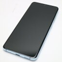 【中古】中古 SCG01 Galaxy S20 5G クラウドブルー スマホ あす楽 土日祝発送OK SIMロック解除済み