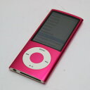 【中古】 美品 iPOD nano 第5世代 16GB ピンク 安心保証 即日発送 MC075J/A 本体 あす楽 土日祝発送OK