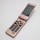 【中古】 超美品 au KYF36 かんたんケータイ ピンク 安心保証 即日発送 ガラケー KYOCERA au 本体 白ロム あす楽 土日祝発送OK