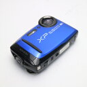 【中古】 良品中古 FinePix XP90 ブルー 安心保証 即日発送 コンデジ FUJIFILM 本体 あす楽 土日祝発送OK