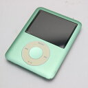 【中古】 美品 iPOD nano 第3世代 8GB グリーン 安心保証 即日発送 MB253J/A ...