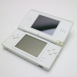 【中古】 美品 ニンテンドーDS Lite ライト ホワイト 安心保証 即日発送 game 任天堂 本体 あす楽 土日祝発送OK