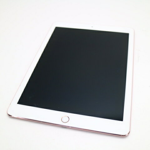 【中古】 美品 SIMフリー iPad Pro 9.7インチ 32GB ローズゴールド タブレット 本体 白ロム 中古 安心保証 即日発送 Apple あす楽 土日祝発送OK