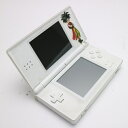 【中古】 美品 ニンテンドーDS Lite ライト ホワイト 安心保証 即日発送 game 任天堂 本体 あす楽 土日祝発送OK