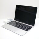 【中古】 美品 MacBook 2017 12インチ 第7世代 Core m3 8GB SSD 256GB ノートパソコン Apple 安心保証 即日発送 あす楽 土日祝発送OKの商品画像