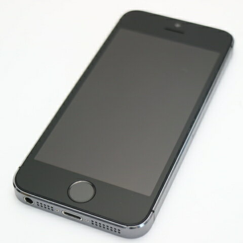 【中古】 超美品 DoCoMo iPhone5s 32GB グレー ブラック 安心保証 即日発送 スマホ Apple DoCoMo 本体 白ロム あす楽 土日祝発送OK
